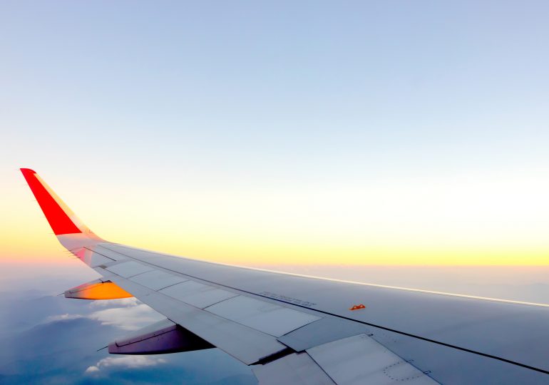 What to Do If You’re Anxious About Flying Right Now