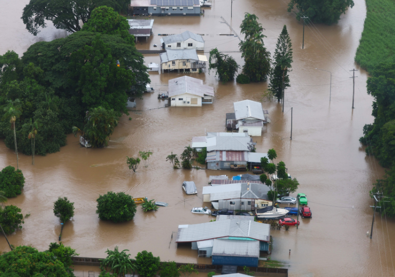 North Queensland’s Devastating Floods: A Stark Reminder to Make Polluters Pay