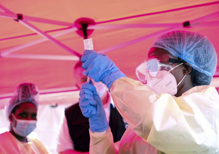 Ebola Cases In Uganda Rise to 9, with 265 Others Monitored Under Quarantine