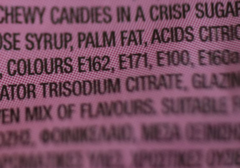 Why Some Food Additives Banned in Europe Are Still on U.S. Shelves