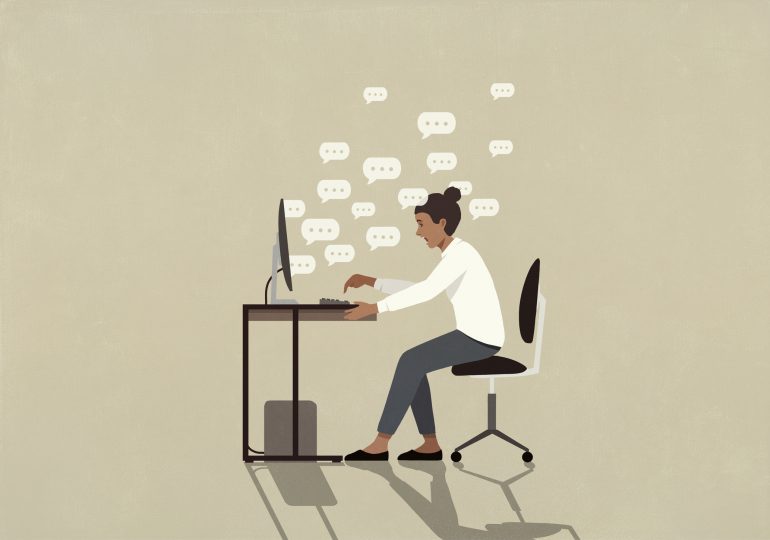 How to Protect Your Eyes While Staring at a Screen All Day