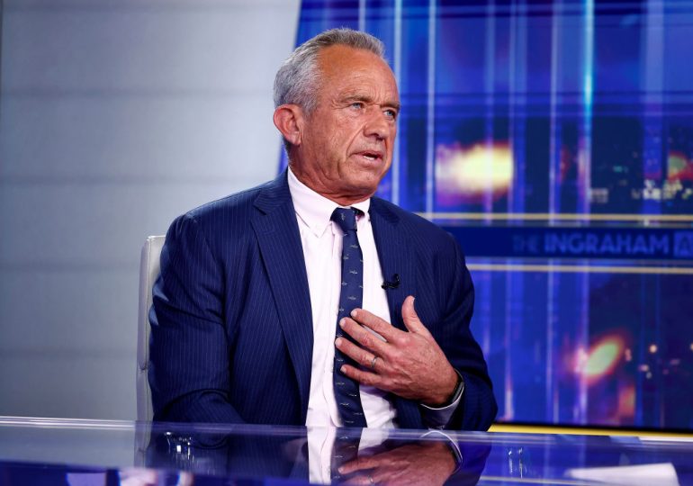 RFK Jr. Outlines His Health Secretary Priorities in Post-Confirmation Interview With Fox News