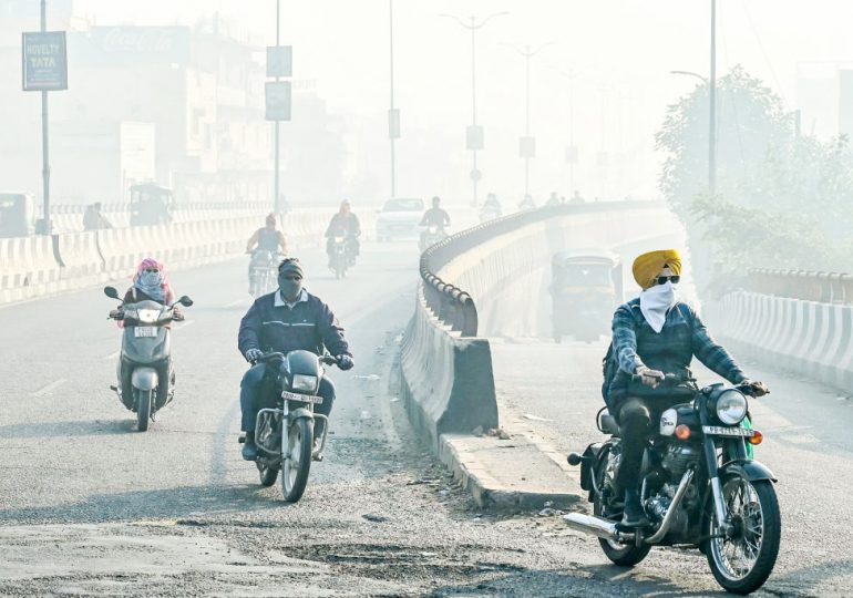 Majority of the World’s Population Breathes Dirty Air