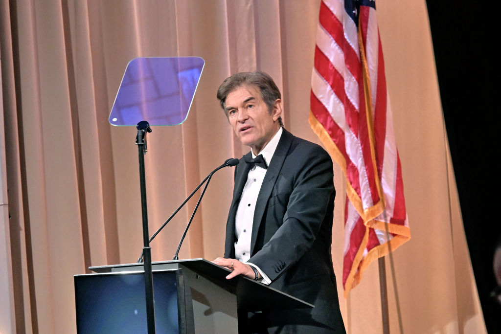 What to Know About Dr. Mehmet Oz, Trump’s Pick to Lead the Centers for Medicare and Medicaid Services