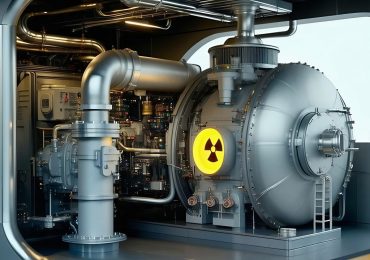 Is a nuclear-powered marine sector a possibility?