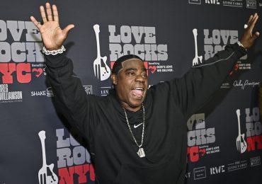 Tracy Morgan OK After Food Poisoning Caused Incident at Knicks-Heat Game