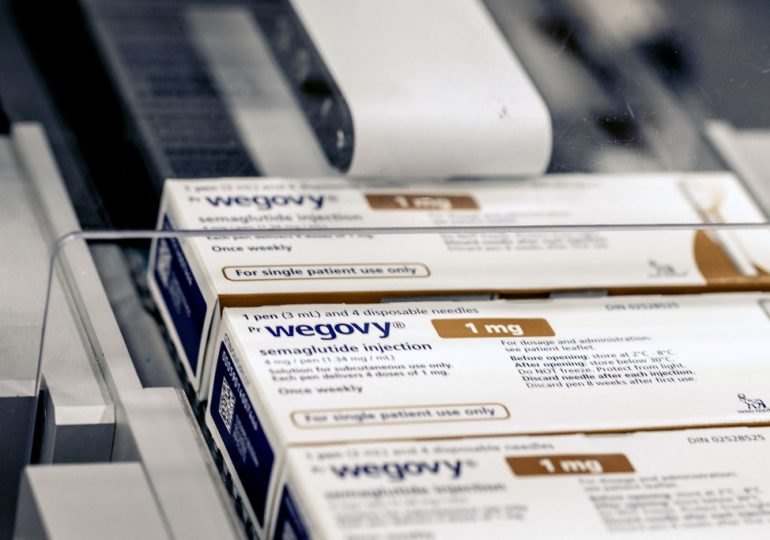 Weight-Loss Drugs Like Wegovy Are Linked to Hair Loss