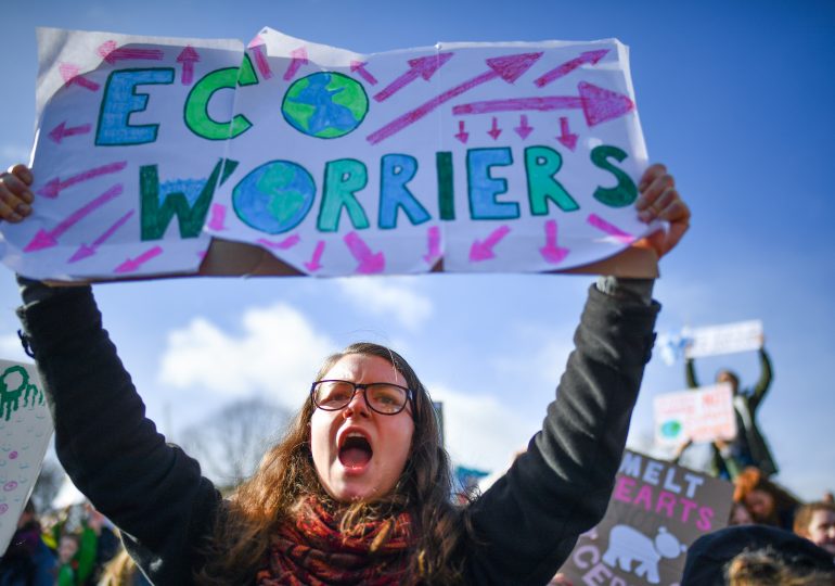 Climate Anxiety Is Taking Its Toll on Young People