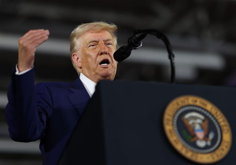 What Trump Has Done on Reproductive Health Care In His First 100 Days