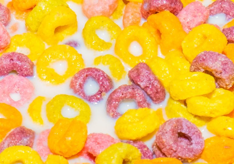 RFK Jr. To Phase Out Artificial Food Dyes