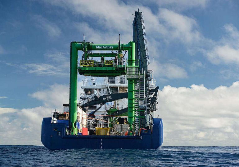 The Truth About the Pacific: Colonialism, Capitalism, Climate Change, Nuclear testing and Extractivism