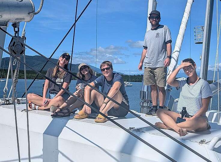 Setting Sail to Expose The Tragic Toll of Shark Bycatch on Our Oceans