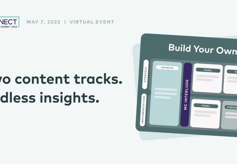 League Connect Digital Summit is WEDNESDAY