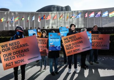 Global Ocean Treaty Ratifications Gain Momentum