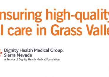 Dignity Health Medical Group – Sierra Nevada acquires Sierra Nevada Gastroenterology