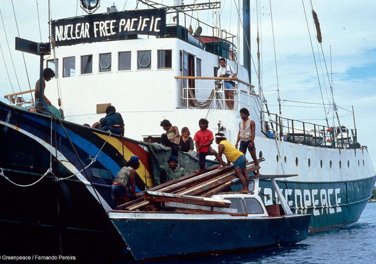 A defining moment in history: 40 years ago the Marshall Islands fought to protect their future… and defied the US
