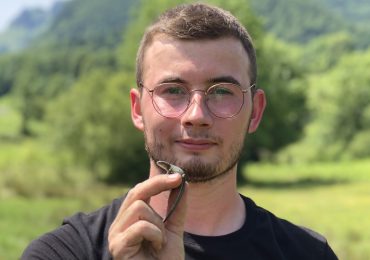 Théo Bodineau: The impact of nocturnal warming and prey availability during reproduction in a viviparous lizard