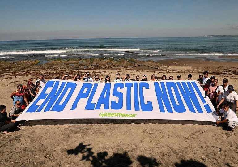Petrochemical Giants Are Derailing the Global Plastics Treaty – Just Days Before Final INC5.2 Negotiations