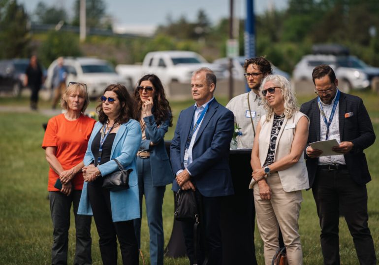 The Ontario SPCA and Humane Society supports step forward for veterinary care in Northern Ontario