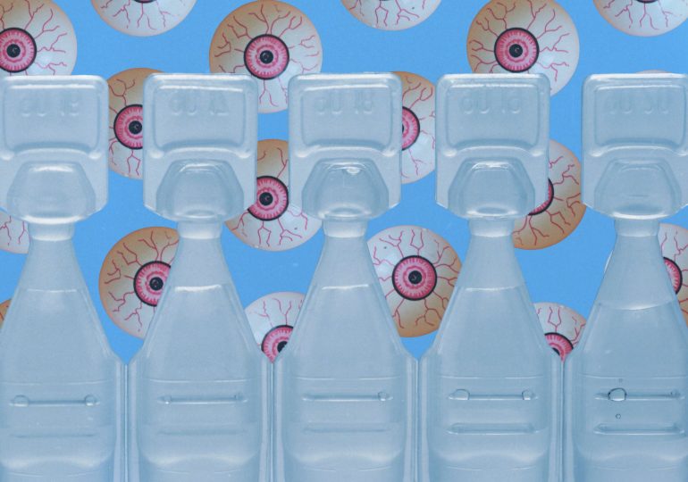 Battling Dry Eyes? Here’s What Actually Helps