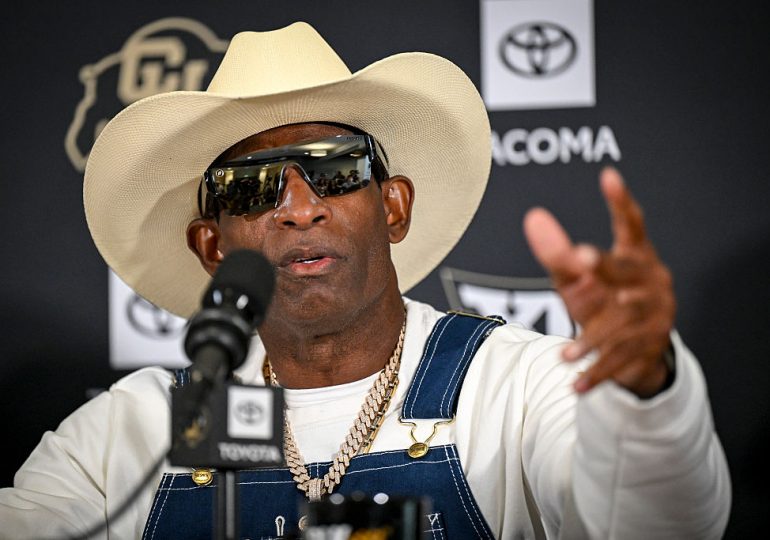 How Deion Sanders Beat Bladder Cancer