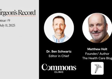I’m on the Surgeon’s Record