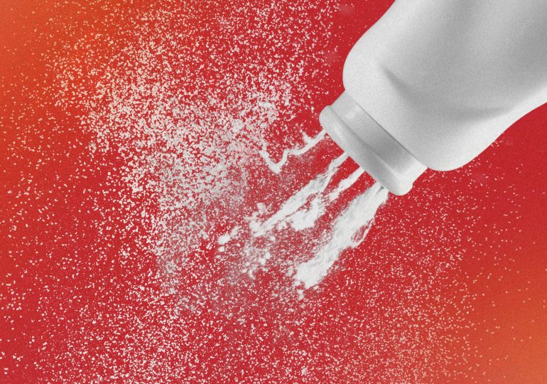 Talc Is Suddenly in the Spotlight. Is it Bad for You?