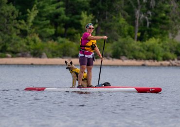 Support local animals in need at the 5th Annual Ottawa Valley Doggy Paddle