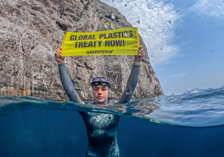 During Plastic Free July, We Ask – Is a Plastic-Free Future Possible? Only If the World Acts Now
