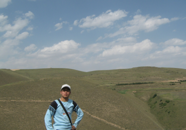 Meet the Editor: Ji Chen