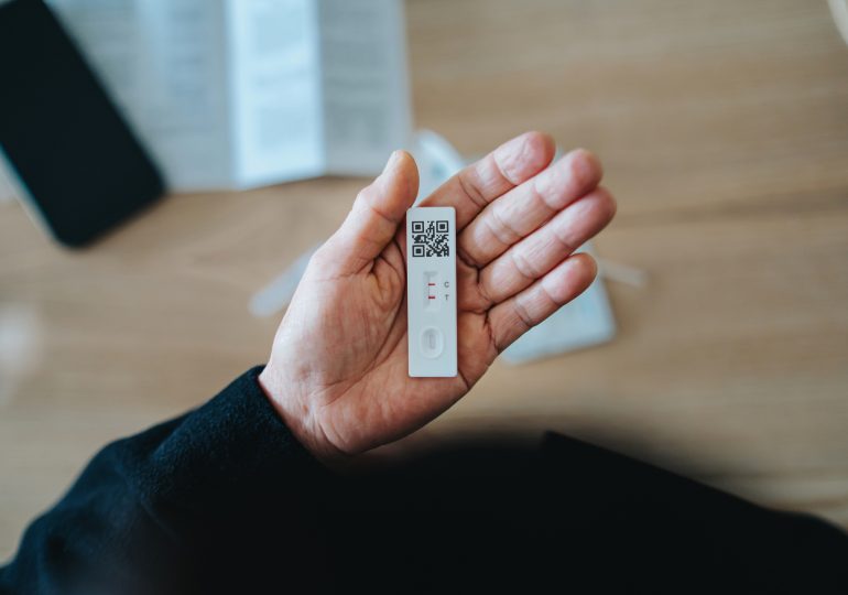 COVID-19 Is Rising Again. Here’s What to Know