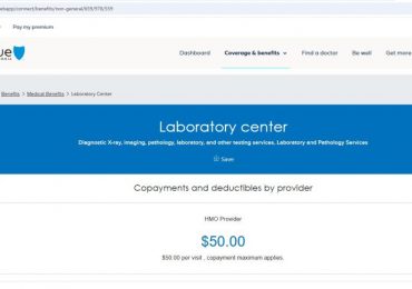 When is Preventative Care not Preventative? Let’s get Labcorp to join in!