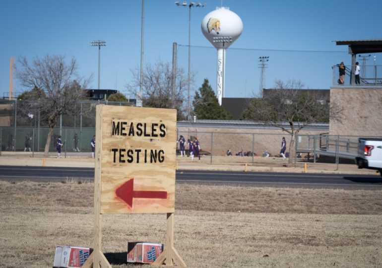 After Hundreds of Infections and Two Deaths, Texas Declares End to Its Measles Outbreak