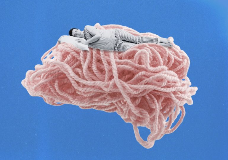 Does Sleeping on a Problem Really Work?