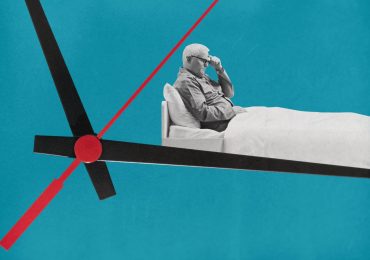 Your Quest for Perfect Sleep Is Keeping You Awake