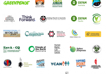 REPORT: Making Coal, Oil and Gas Corporations in Australia pay their fair share for the costs of Climate Change