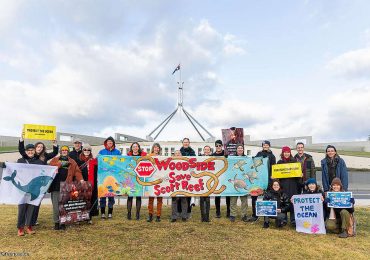 Love in Canberra