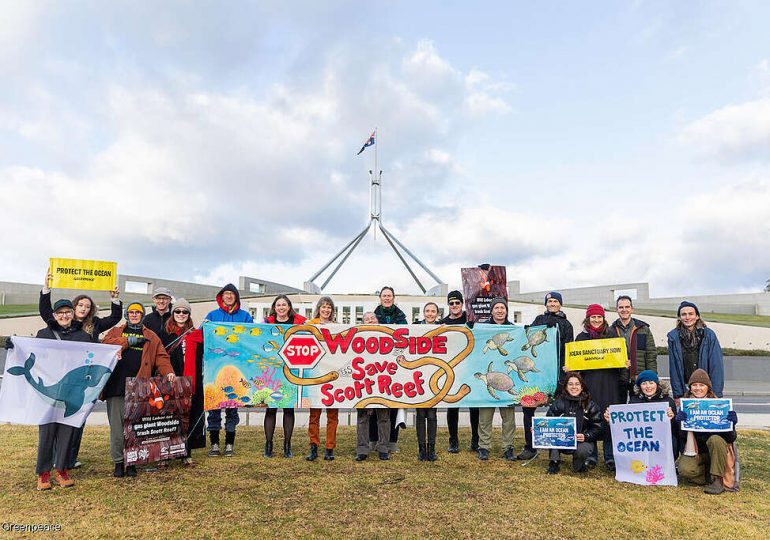 Love in Canberra