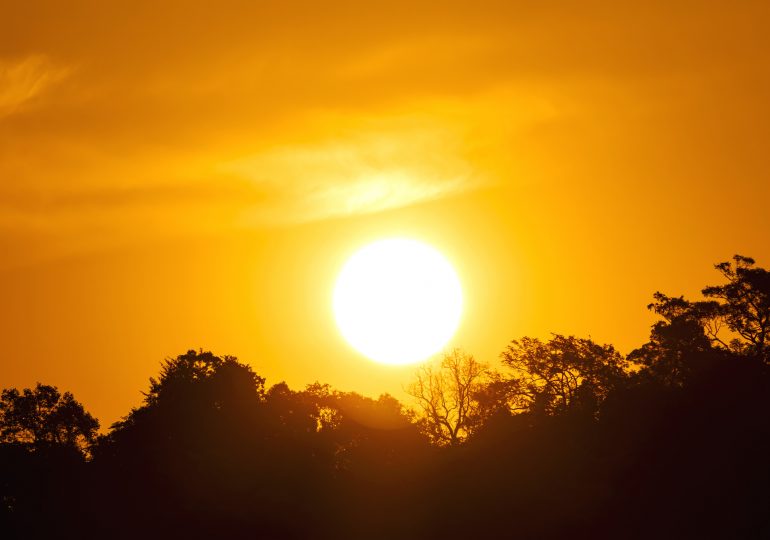 Extreme Heat May Make You Age Faster