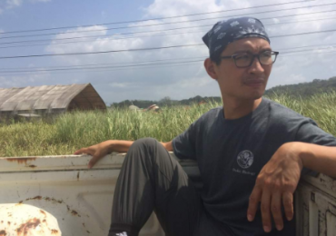 Meet the editor: Chi-Yun Kuo