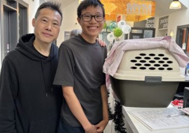 iAdopt: Furever Homes brings new beginnings for adopted animals