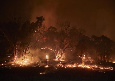 What the first National Climate Risk Assessment means for Australia’s 2035 climate target