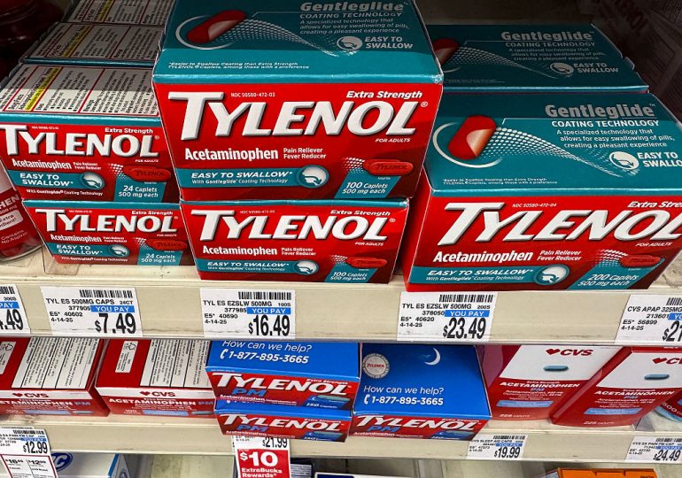 Trump Links Tylenol Use During Pregnancy to Autism. What Does the Science Show?