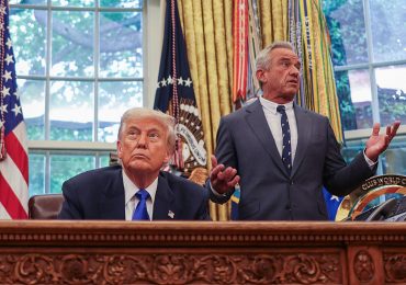 Republicans Have a MAHA Problem. Democrats See an Opportunity 