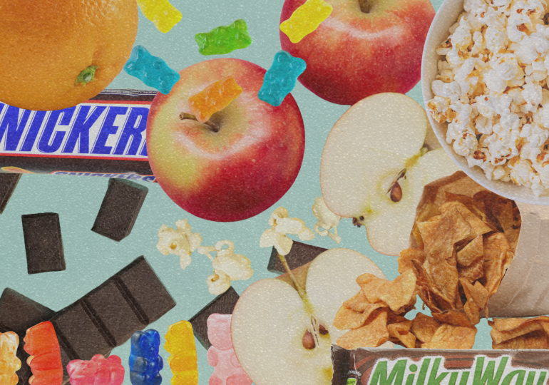 Dietitians and Dentists Love These Halloween Treats