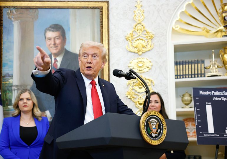 Trump Unveils Plan to Expand Access to ‘Fertility Insurance’ and IVF Drugs