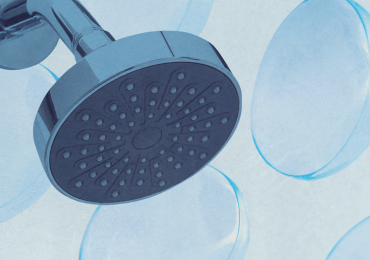 Why You Should Never Shower While Wearing Contacts