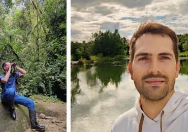 Ricardo Sánchez Martín | Functional generalism in plant-hummingbird interactions: causes and consequences from a plant perspective