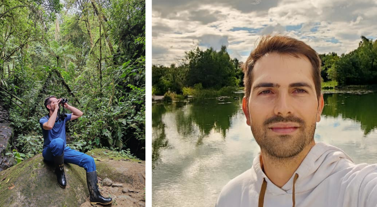 Ricardo Sánchez Martín | Functional generalism in plant-hummingbird interactions: causes and consequences from a plant perspective