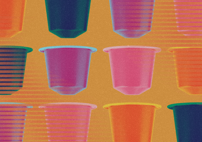 What Happens to the Plastic in Single-Serve Coffee Pods?
